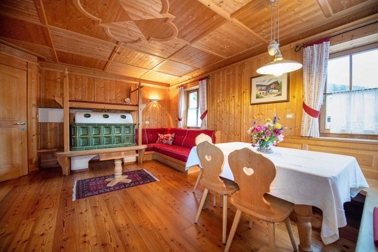 Apartment Carolina Ortisei Luaran gambar
