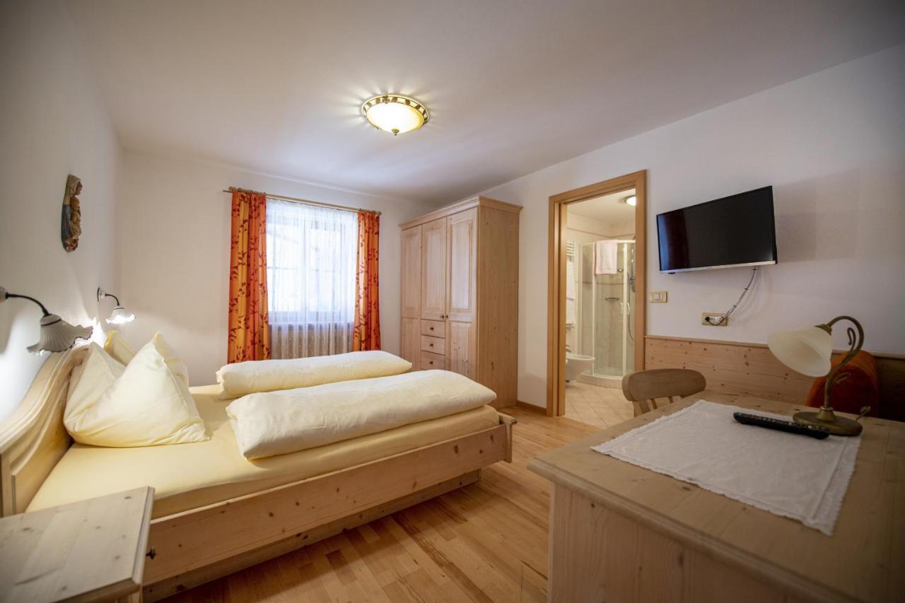 Apartment Carolina Ortisei Luaran gambar