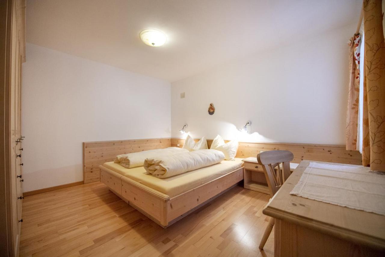 Apartment Carolina Ortisei Luaran gambar